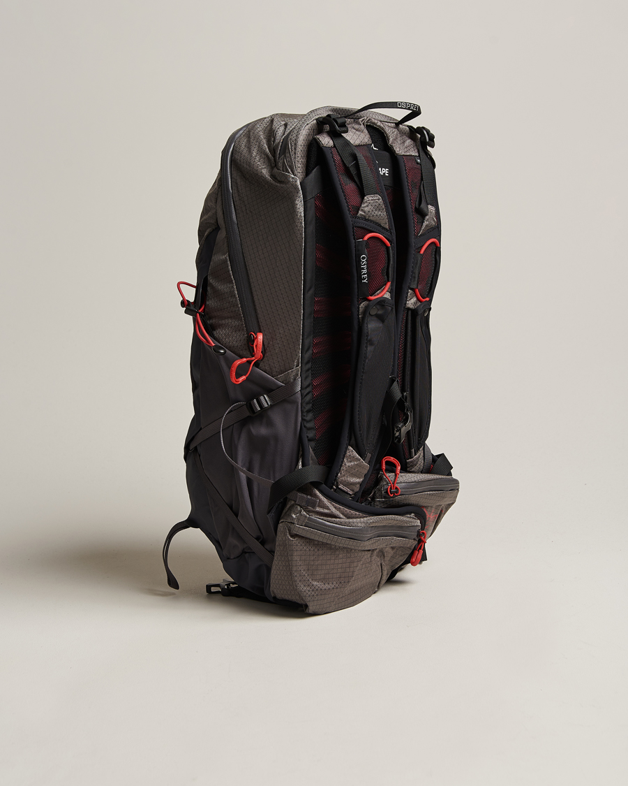 Herr | Osprey Talon Pro 20 Backpack Carbon | Osprey | Talon Pro 20 Backpack Carbon