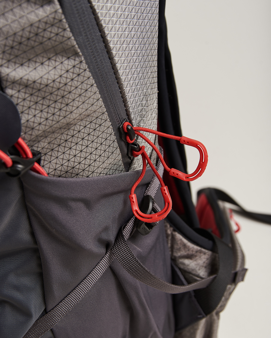 Herr | Osprey Talon Pro 20 Backpack Carbon | Osprey | Talon Pro 20 Backpack Carbon