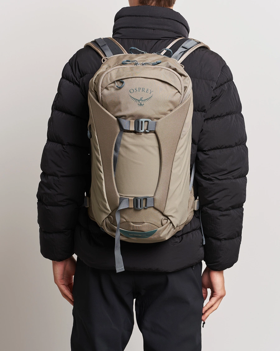 Herr |  | Osprey | Metron 24 Backpack Tan Concrete