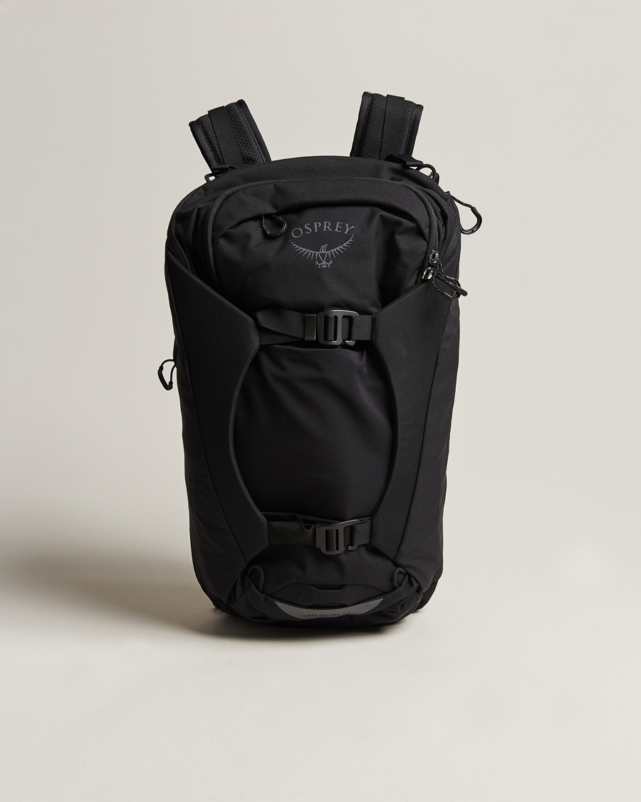 Herr | Osprey Metron 24 Backpack Black | Osprey | Metron 24 Backpack Black