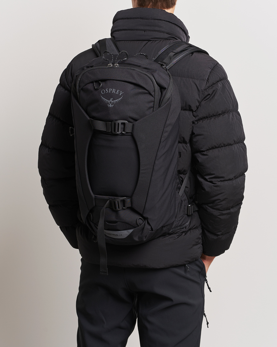 Herr | Active | Osprey | Metron 24 Backpack Black