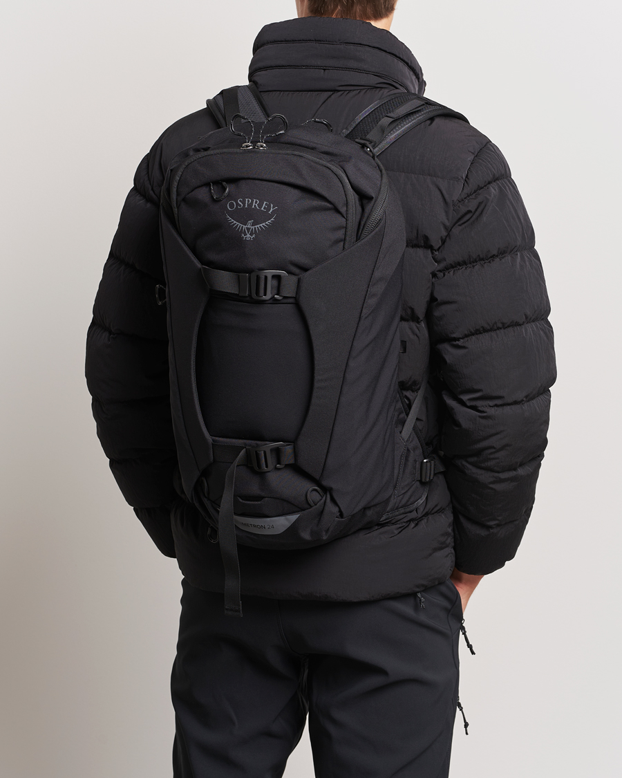 Herr | Ryggsäckar | Osprey | Metron 24 Backpack Black