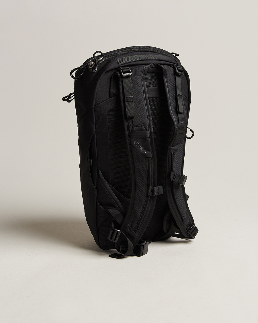Herr | Osprey Metron 24 Backpack Black | Osprey | Metron 24 Backpack Black