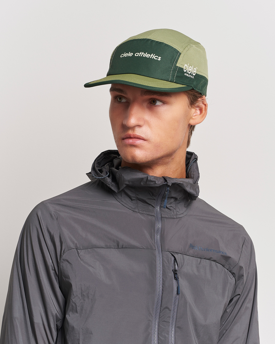 Herr | Ciele GOCap Running Cap Forest | Ciele | GOCap Running Cap Forest