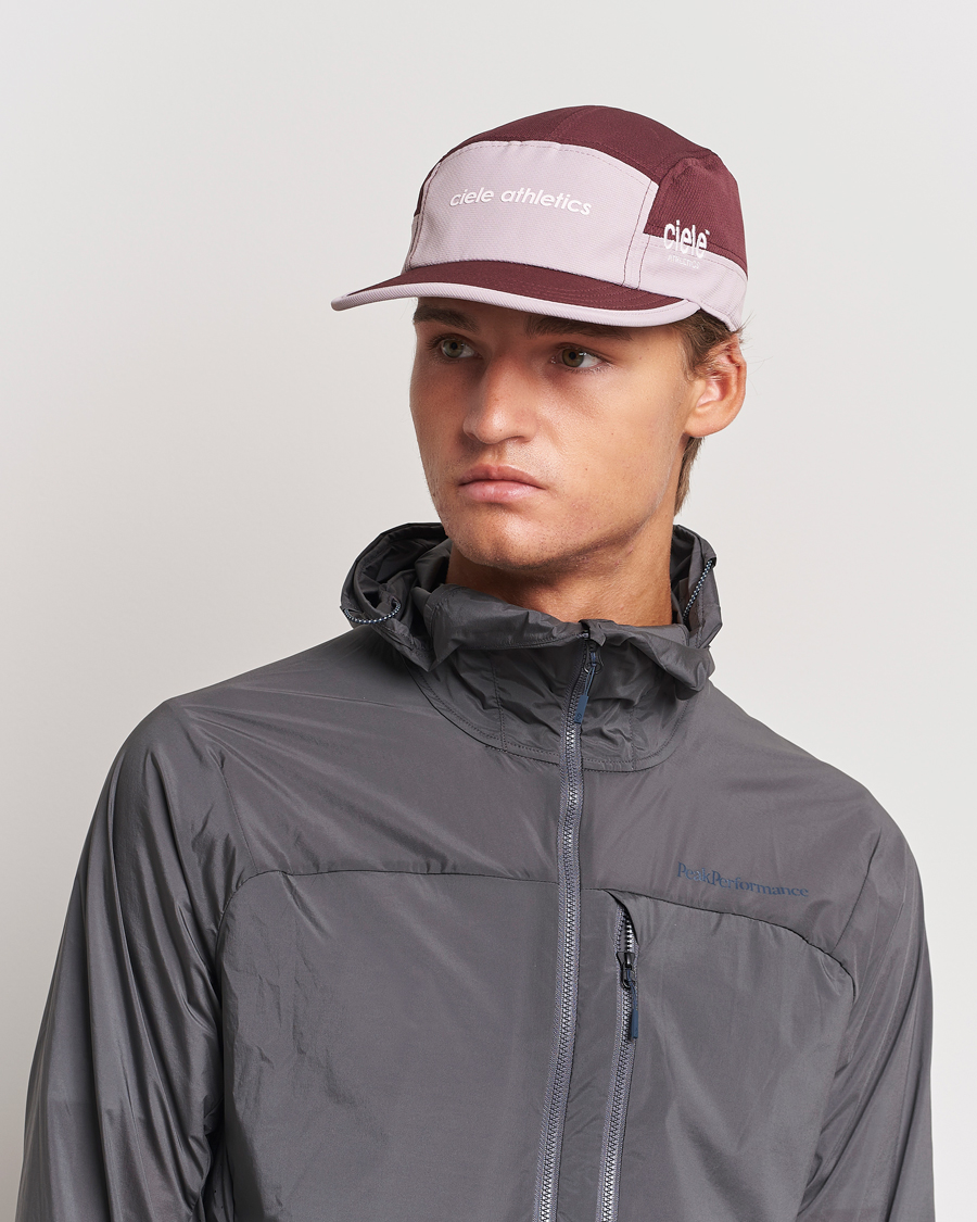 Herr | Ciele GOCap Running Cap Earthrose | Ciele | GOCap Running Cap Earthrose