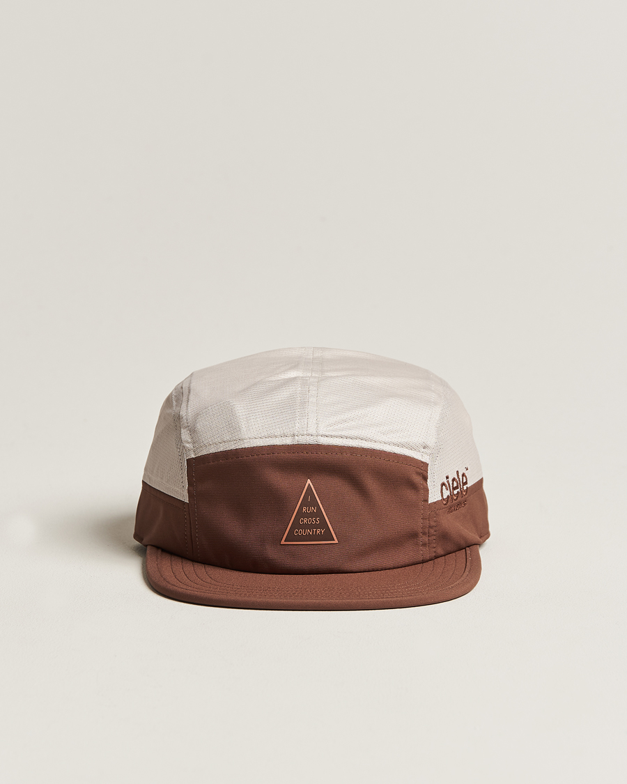 Herr | Ciele GOCap Carbon Running Cap Peat | Ciele | GOCap Carbon Running Cap Peat