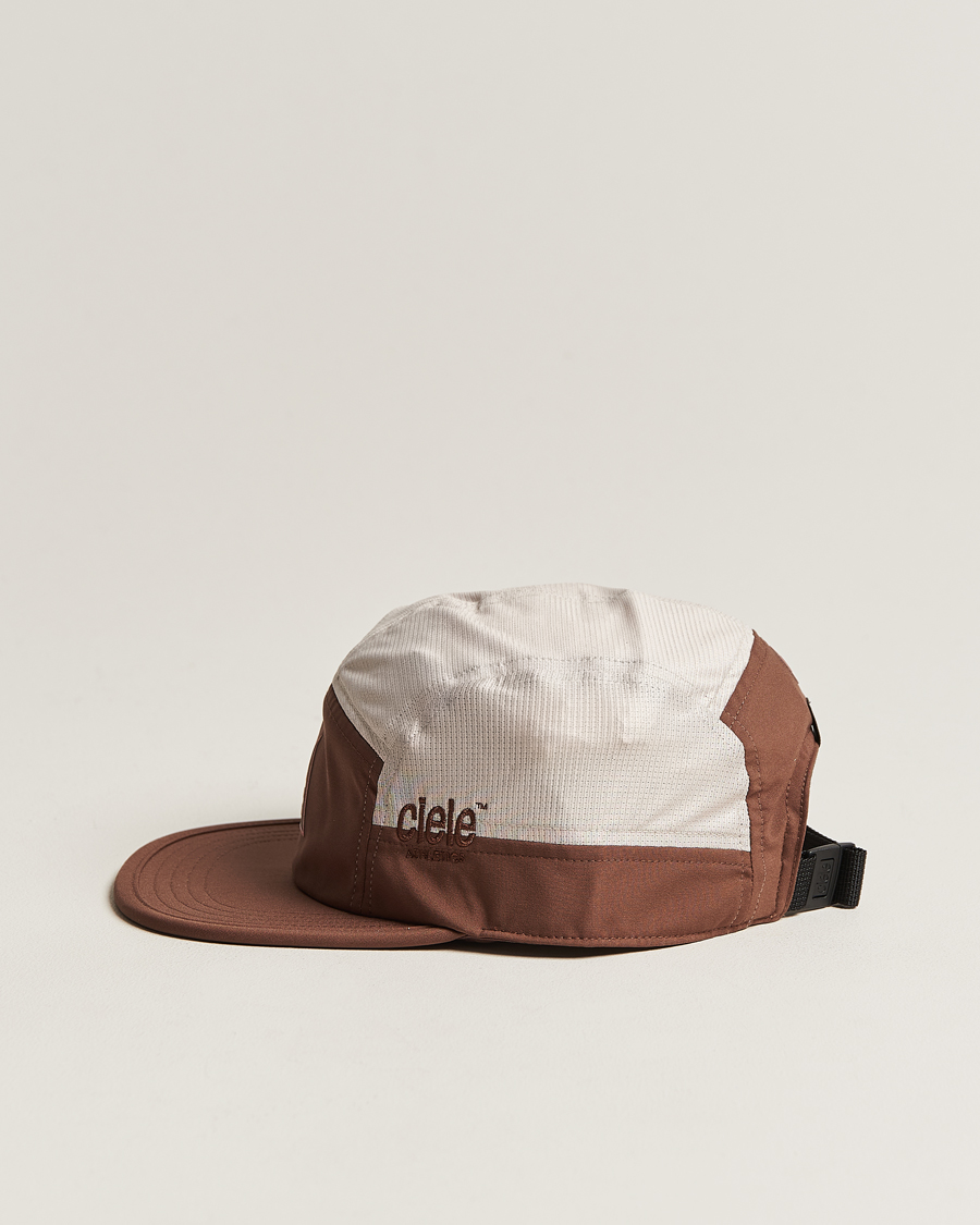 Herr | Ciele GOCap Carbon Running Cap Peat | Ciele | GOCap Carbon Running Cap Peat