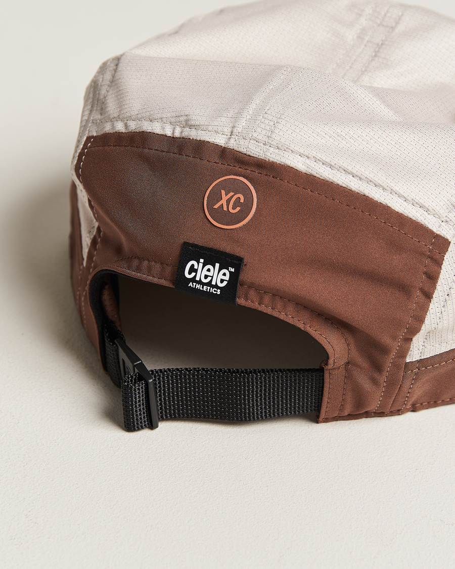 Herr | Ciele GOCap Carbon Running Cap Peat | Ciele | GOCap Carbon Running Cap Peat