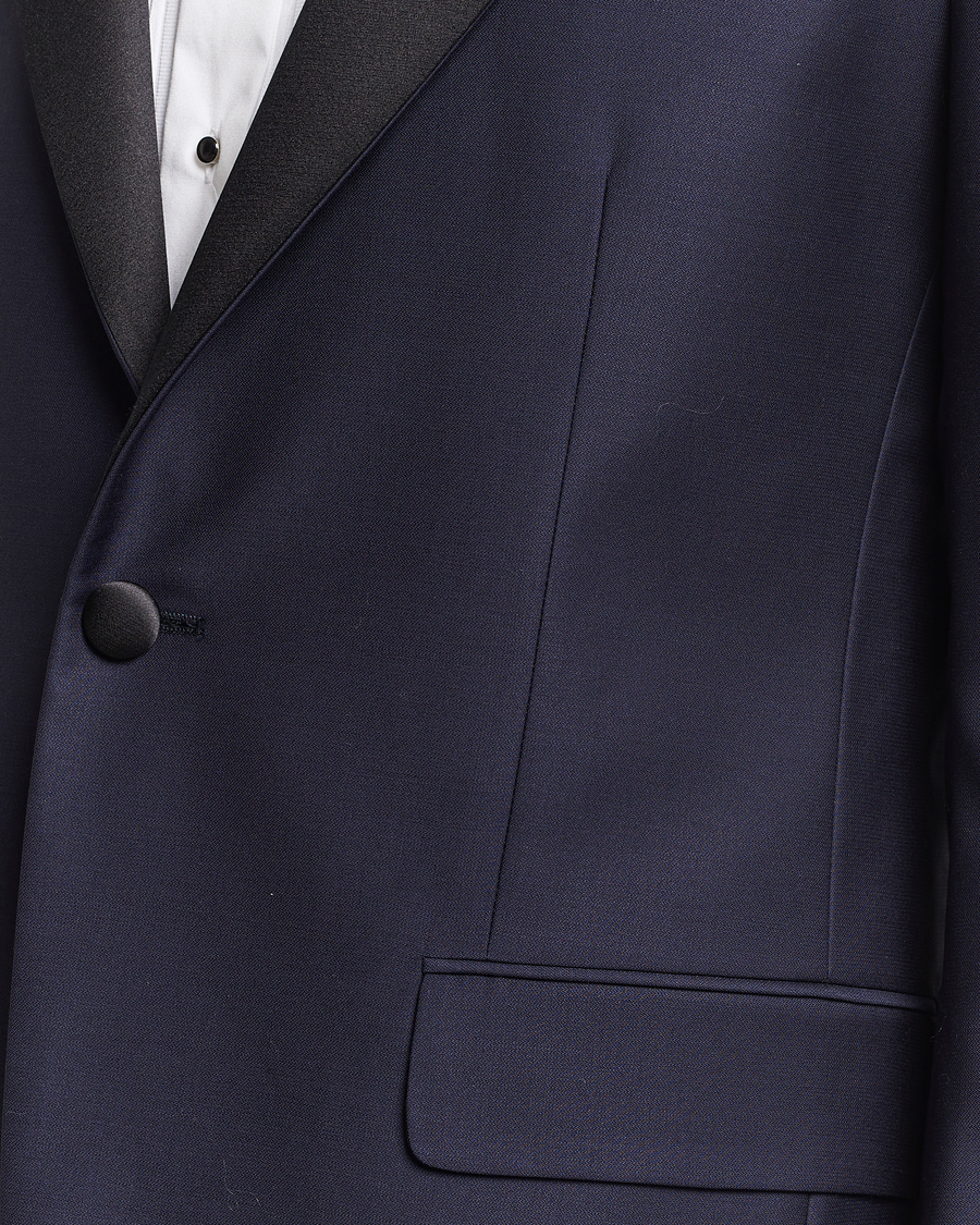Herr | Kostymer | Boglioli | Milano Single Breasted Tuxedo Navy