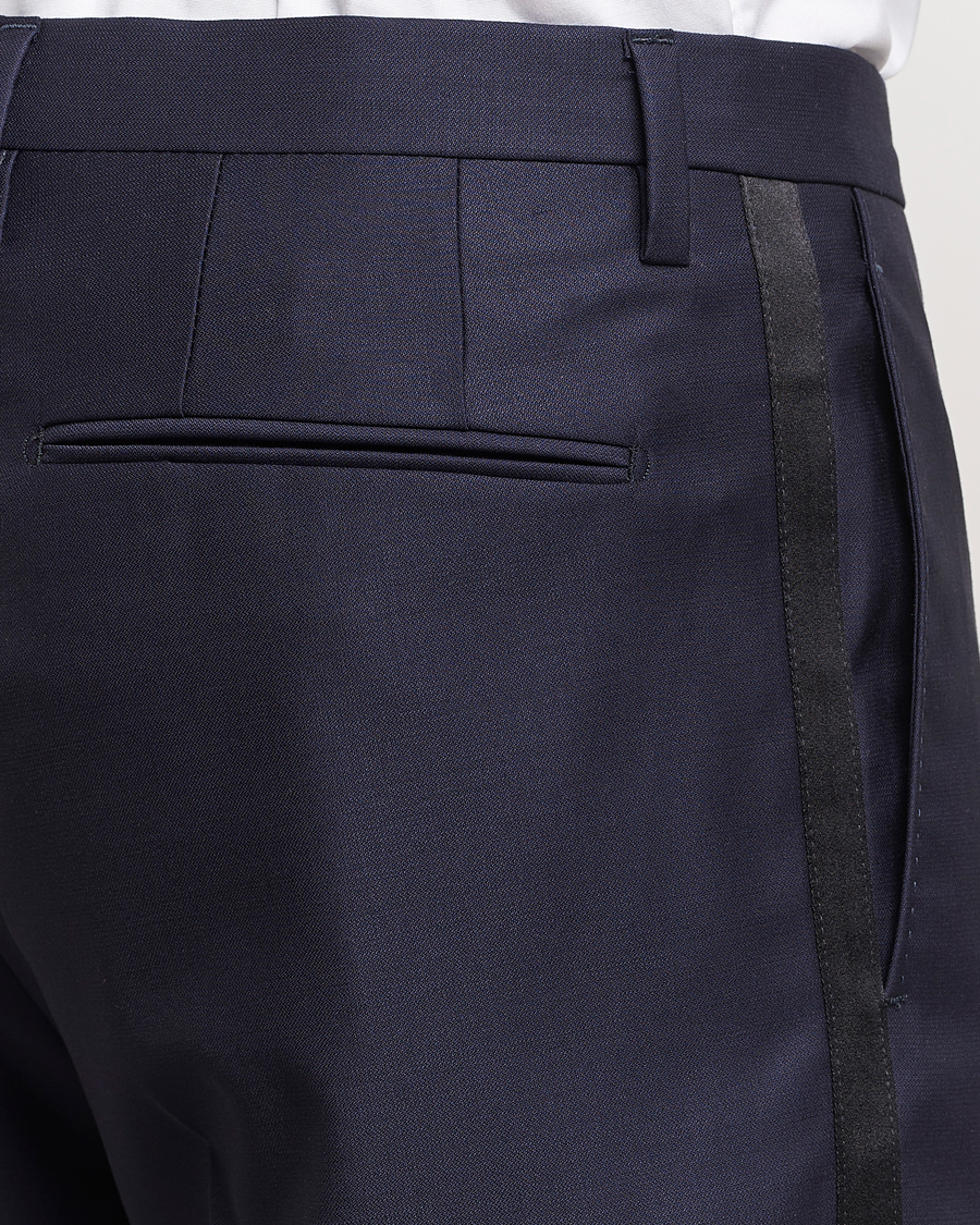 Herr | Kostymer | Boglioli | Milano Single Breasted Tuxedo Navy