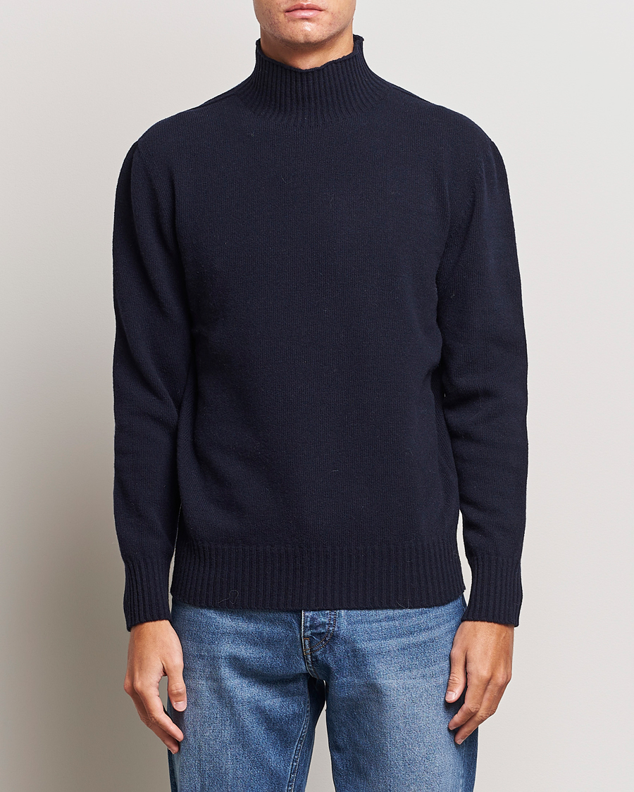 Herr |  | NN07 | Clark Brushed Polo Navy Blue