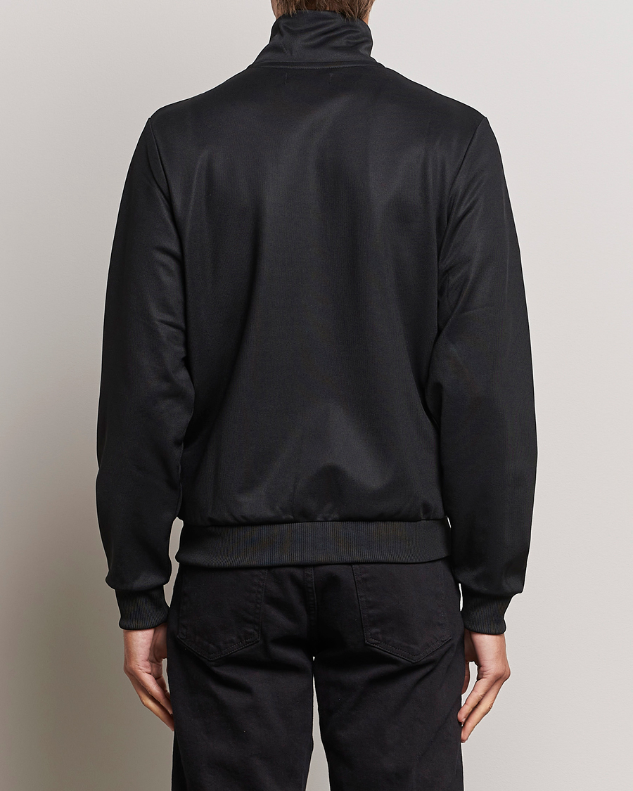 Herr | Tröjor | Fred Perry | Track Jacket Black