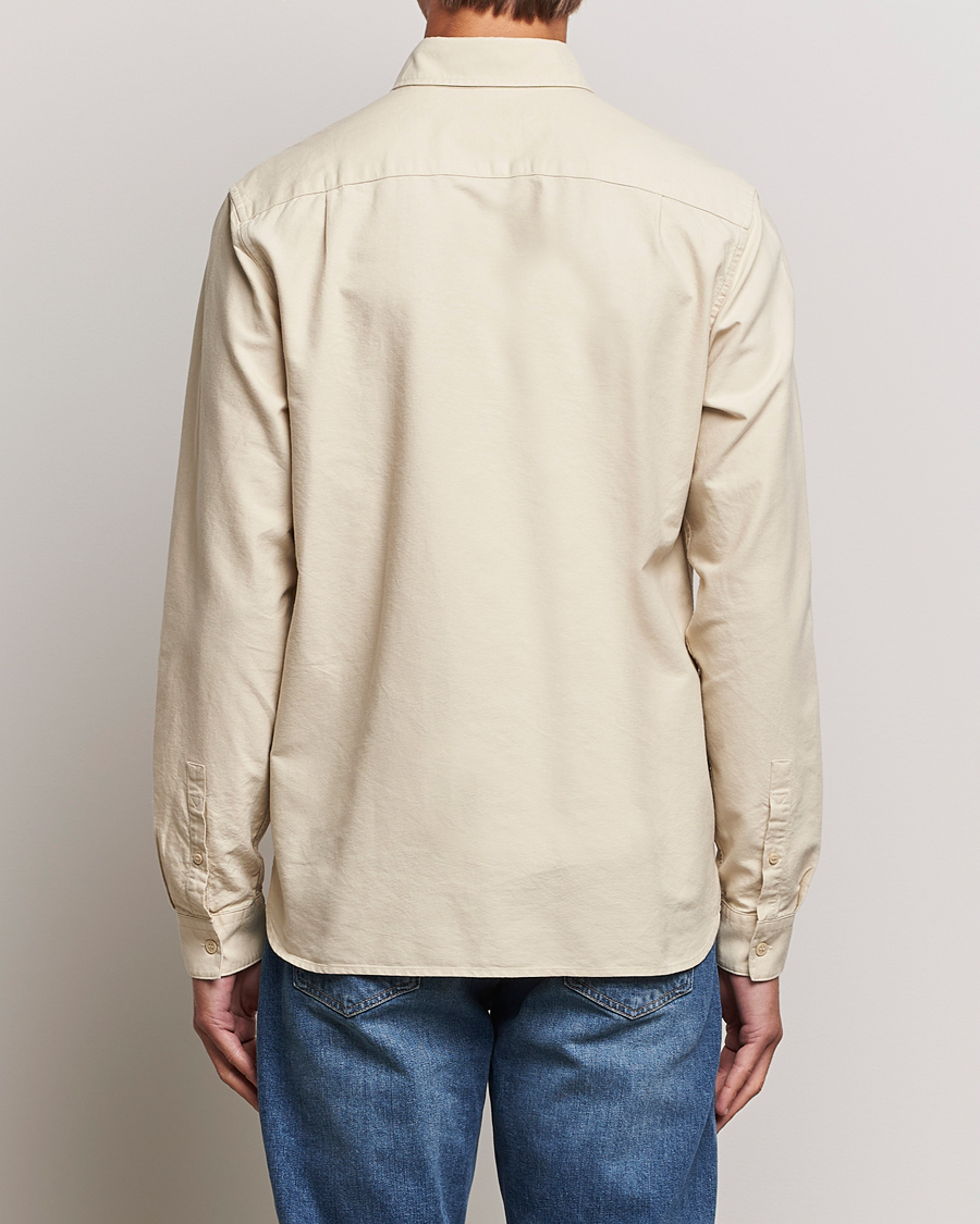 Herr | Skjortor | Fred Perry | Oxford Shirt Oatmeal