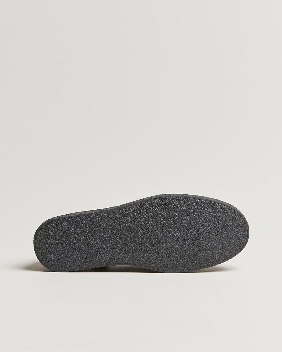 Herr | Fred Perry Dawson Suede Loafer Black | Fred Perry | Dawson Suede Loafer Black