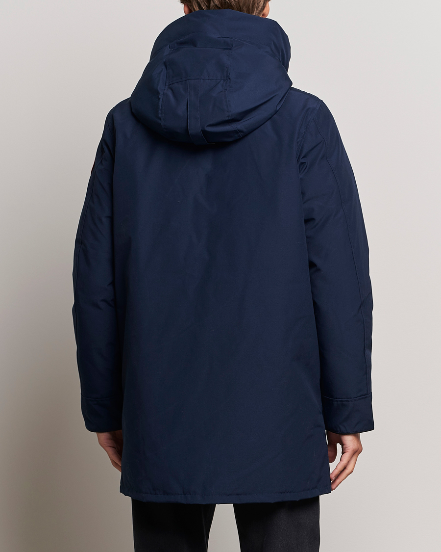 Herr | Jackor | Canada Goose | Langford Parka Atlantic Navy
