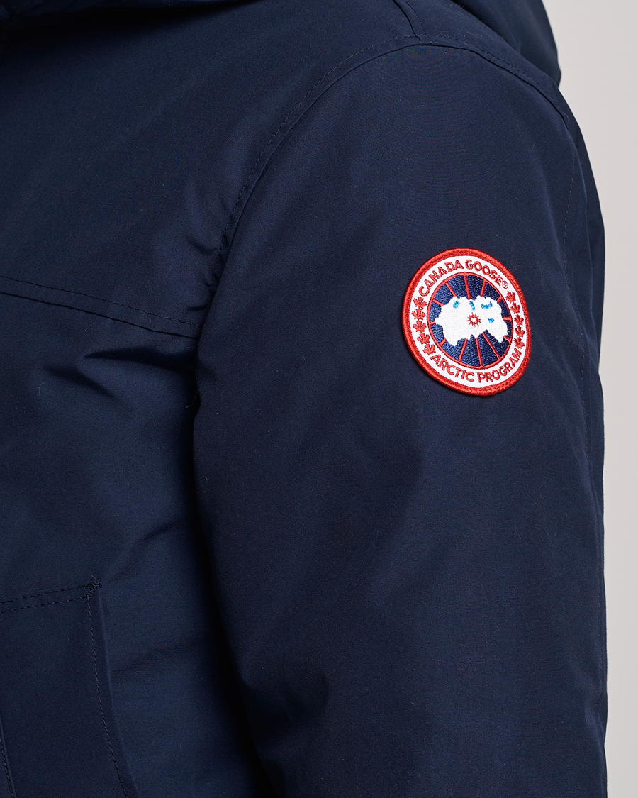 Herr | Jackor | Canada Goose | Langford Parka Atlantic Navy
