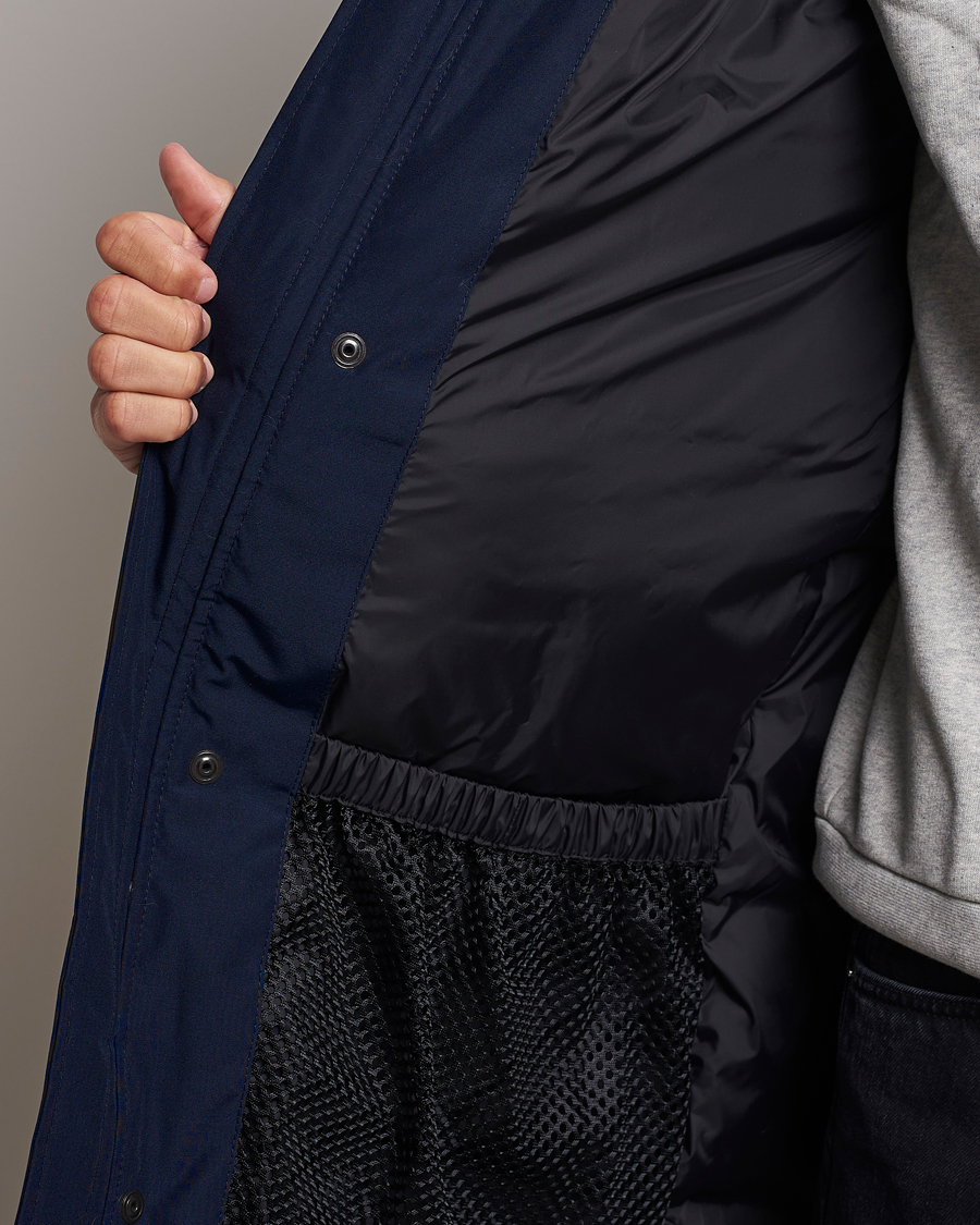 Herr | Jackor | Canada Goose | Langford Parka Atlantic Navy