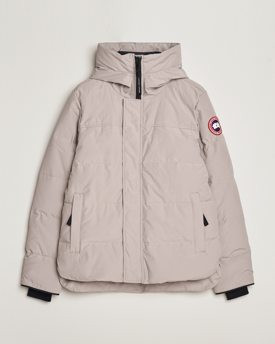Herr | Jackor | Canada Goose | Macmillan parka Limestone