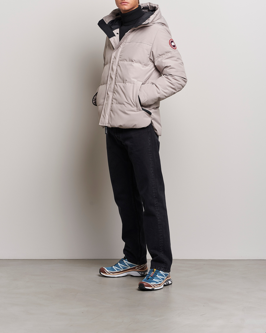 Herr | Jackor | Canada Goose | Macmillan parka Limestone