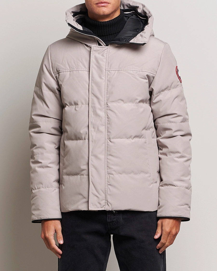 Herre | Vinterjakker | Canada Goose | Macmillan parka Limestone