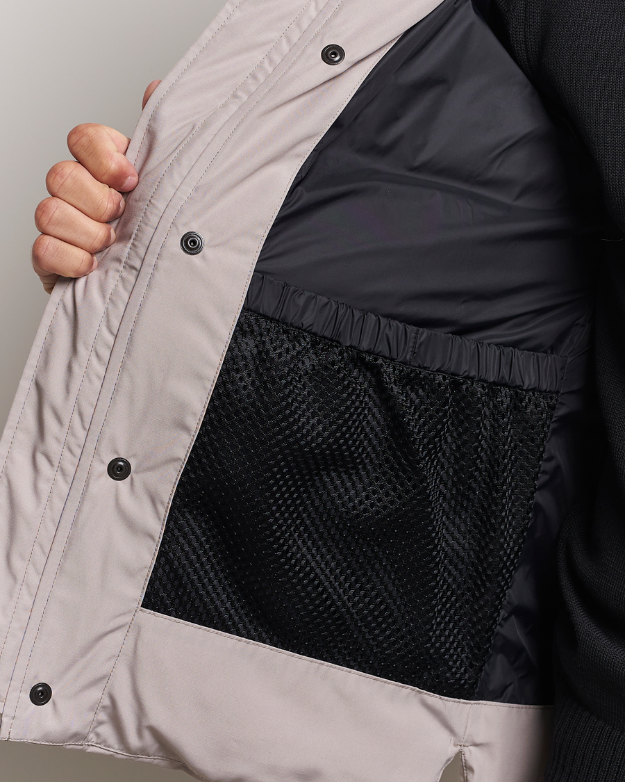 Herr | Jackor | Canada Goose | Macmillan parka Limestone