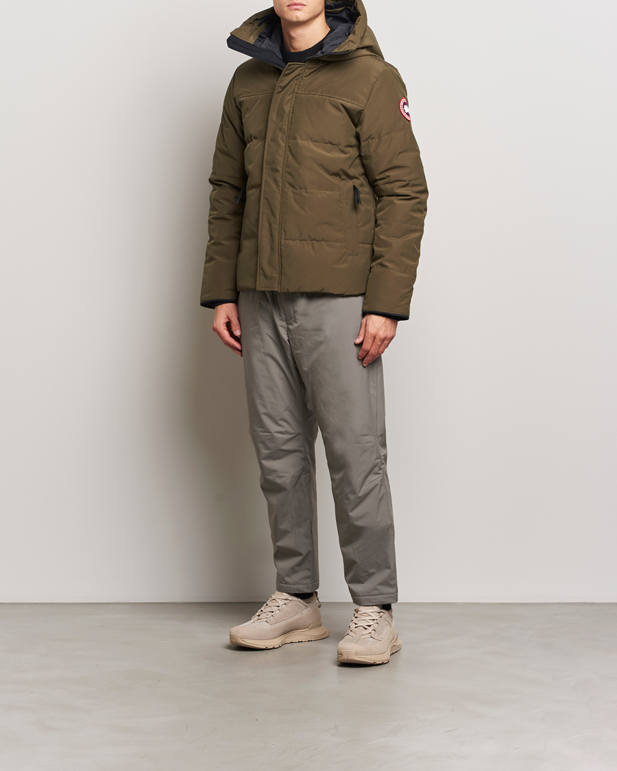 Herr | Jackor | Canada Goose | Macmillan parka Military Green