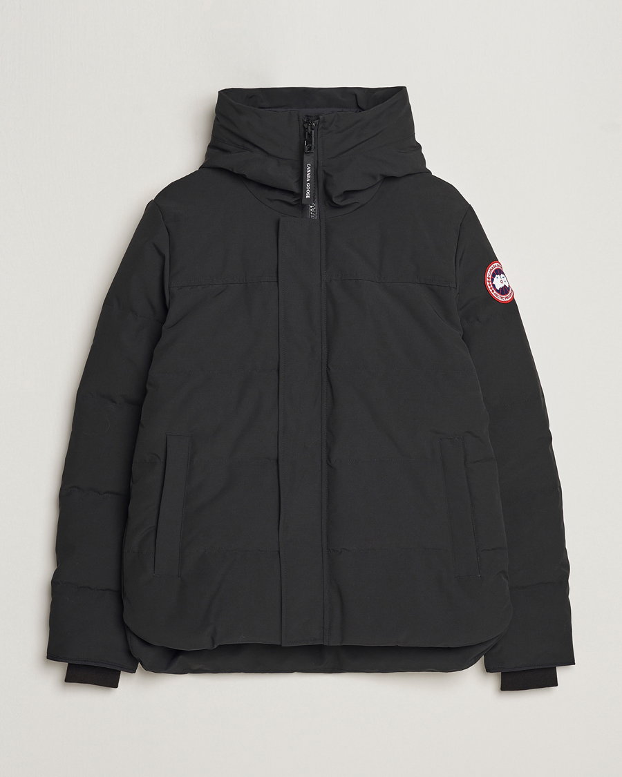 Herr | Jackor | Canada Goose | Macmillan Parka Black