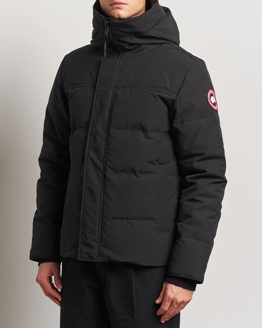 Herr | Jackor | Canada Goose | Macmillan Parka Black
