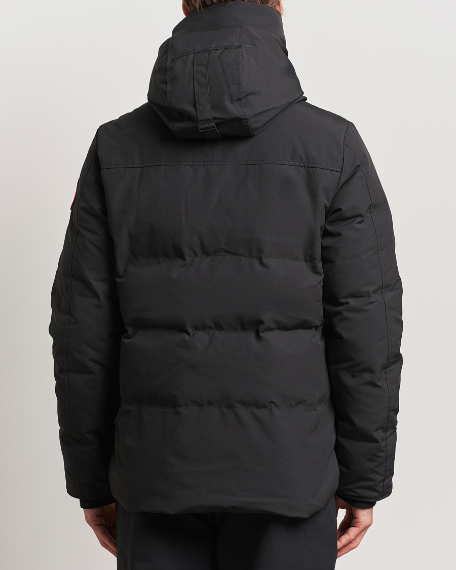 Herr | Jackor | Canada Goose | Macmillan Parka Black