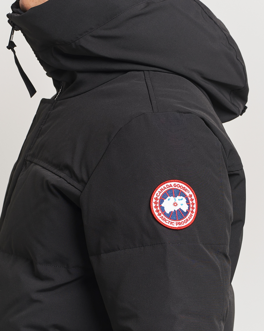 Herr | Jackor | Canada Goose | Macmillan Parka Black