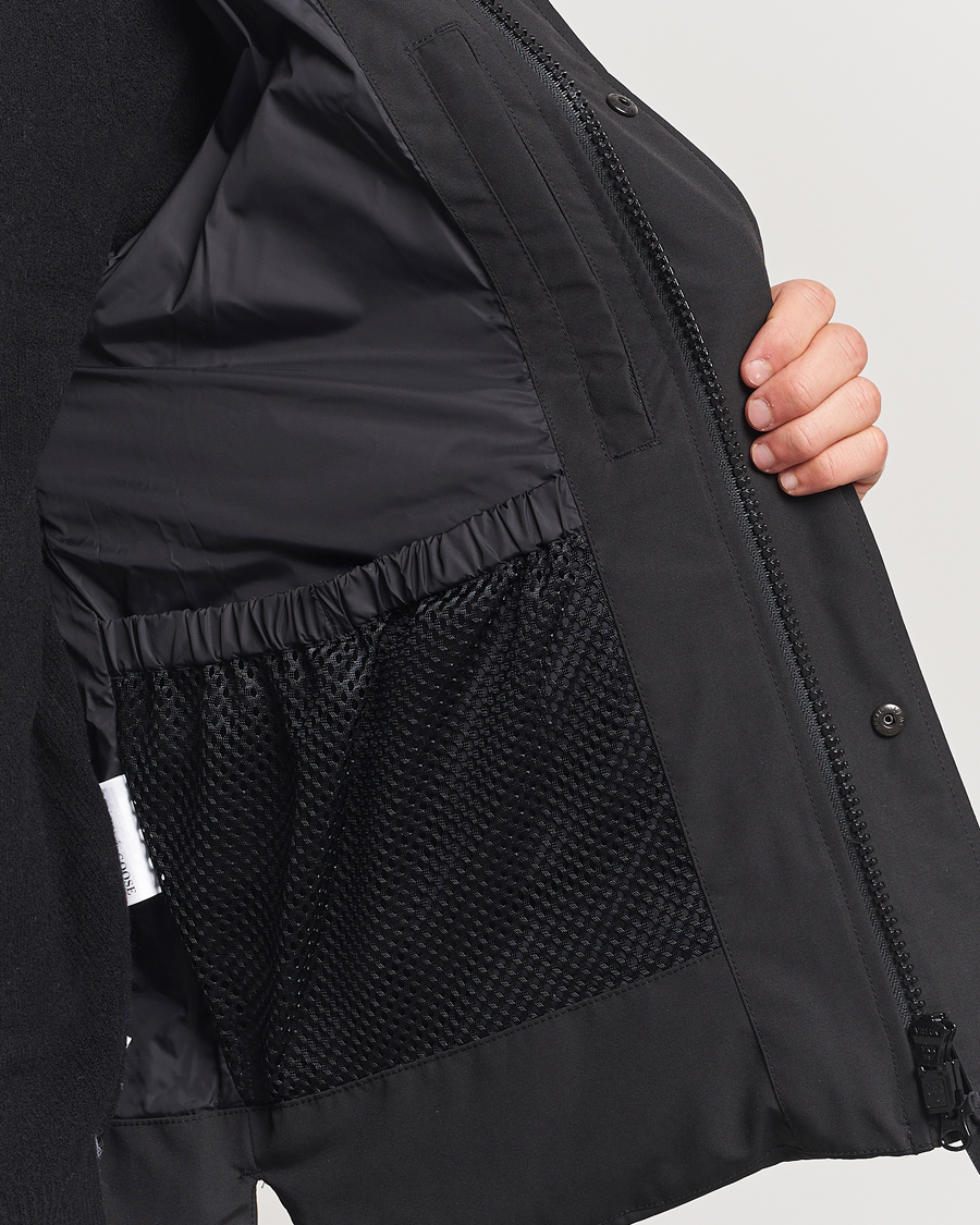Herr | Jackor | Canada Goose | Macmillan Parka Black