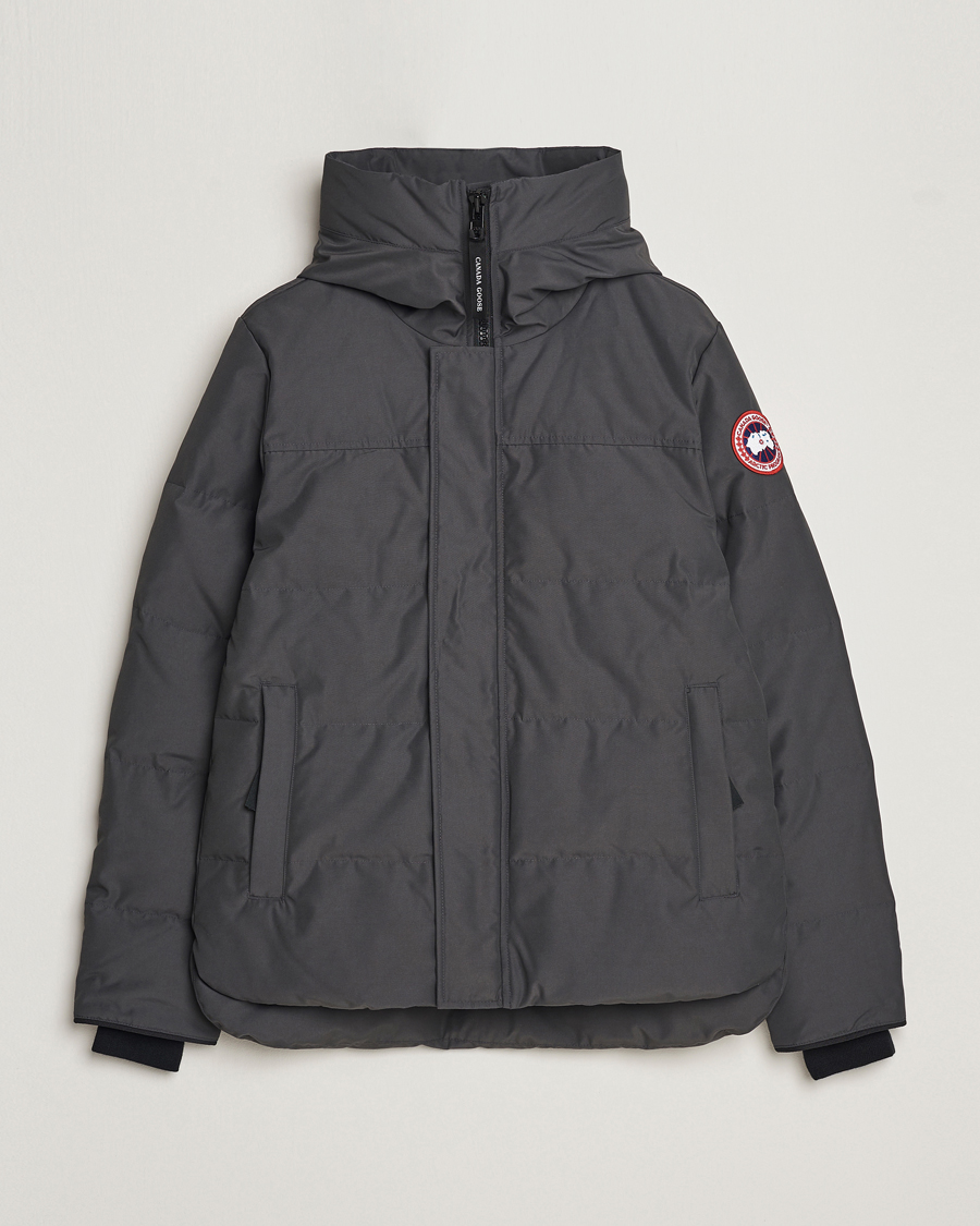 Herr | Jackor | Canada Goose | Macmillan parka Graphite