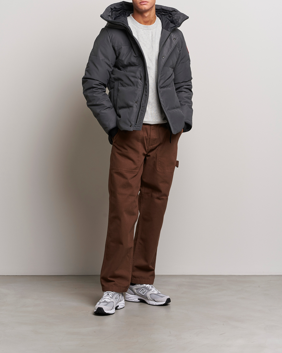 Herr | Jackor | Canada Goose | Macmillan parka Graphite