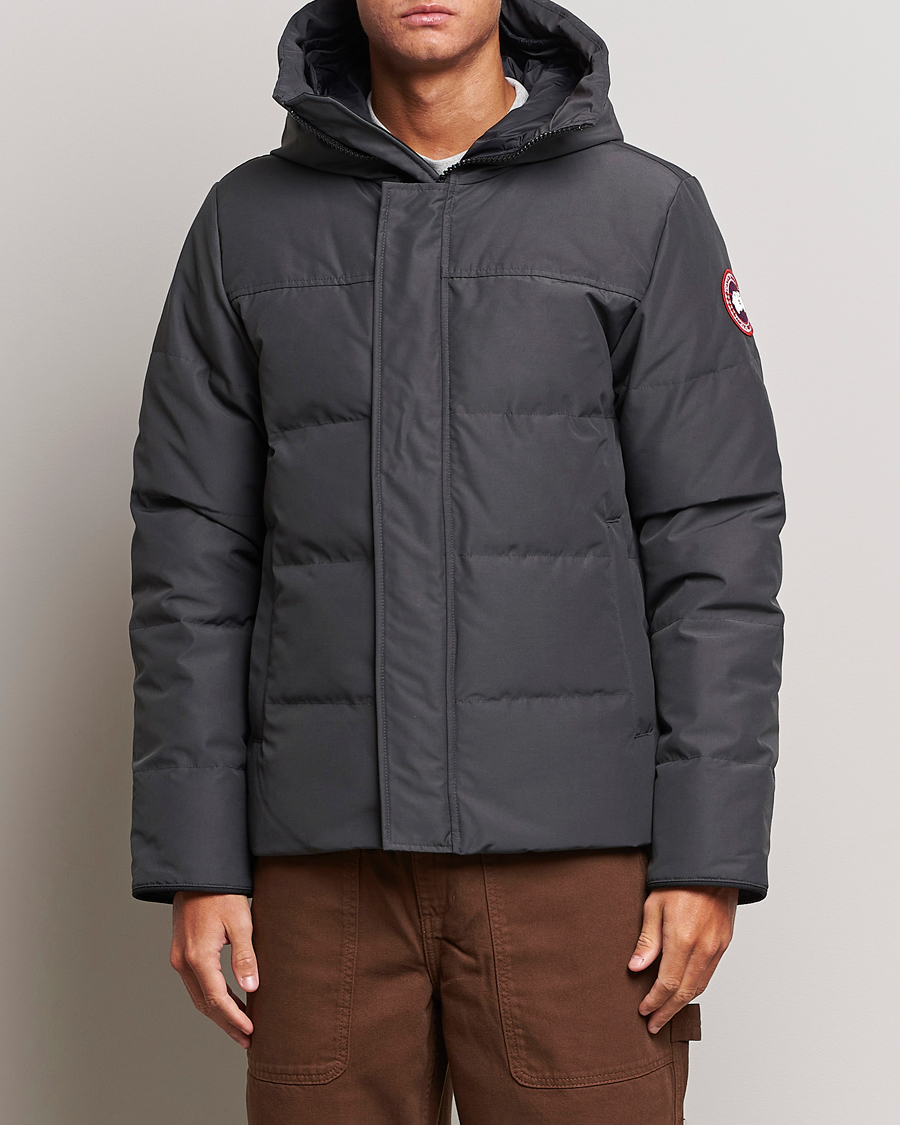 Herre |  | Canada Goose | Macmillan parka Graphite