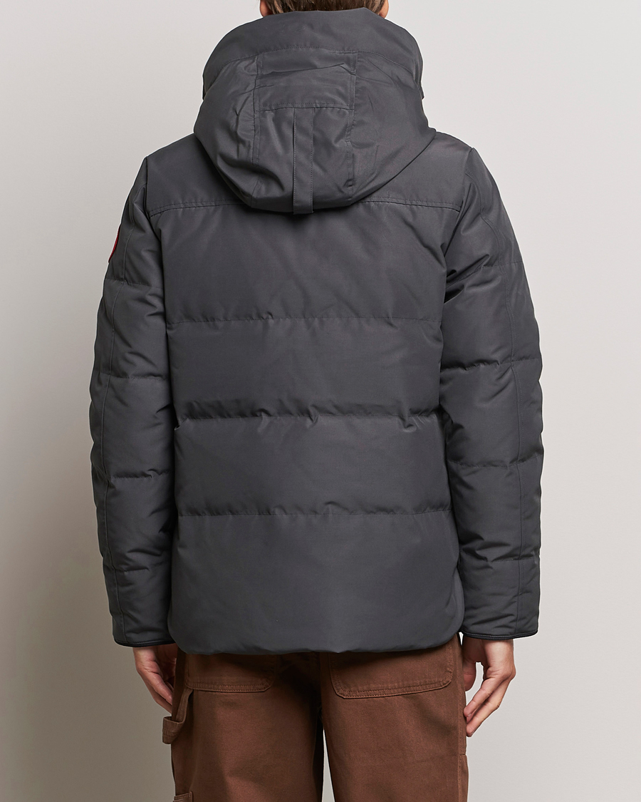 Herr | Jackor | Canada Goose | Macmillan parka Graphite