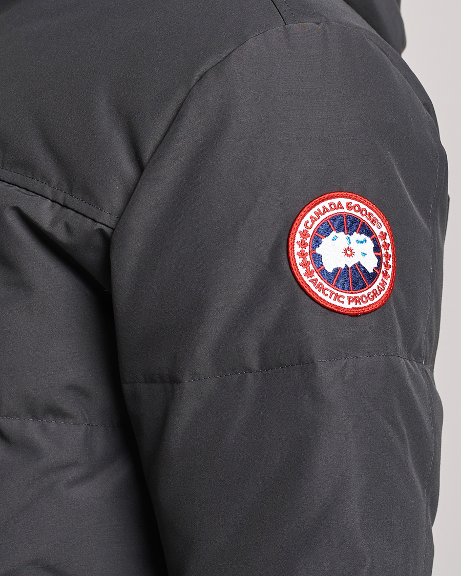Herr | Jackor | Canada Goose | Macmillan parka Graphite