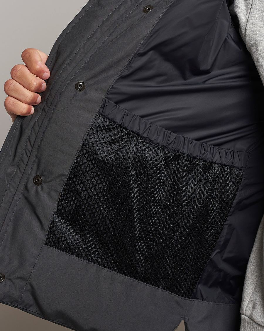 Herr | Jackor | Canada Goose | Macmillan parka Graphite