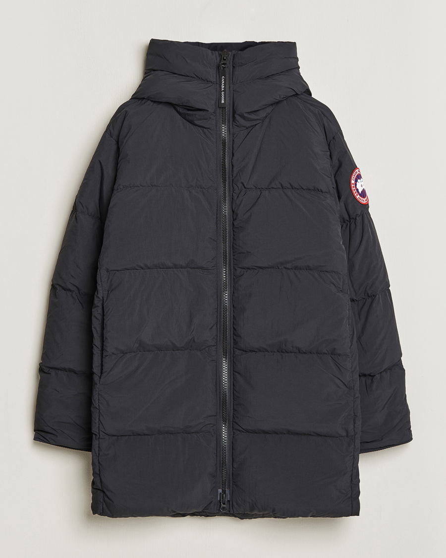 Herr | Jackor | Canada Goose | Lawrence Puffer Black
