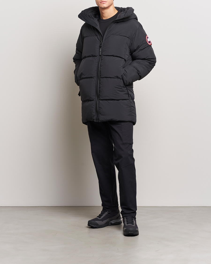 Herr | Jackor | Canada Goose | Lawrence Puffer Black