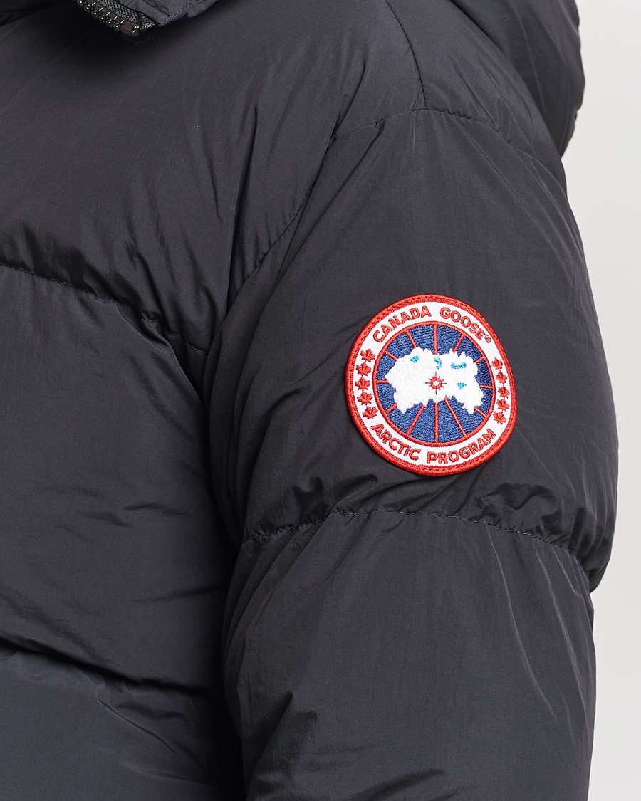 Herr | Jackor | Canada Goose | Lawrence Puffer Black