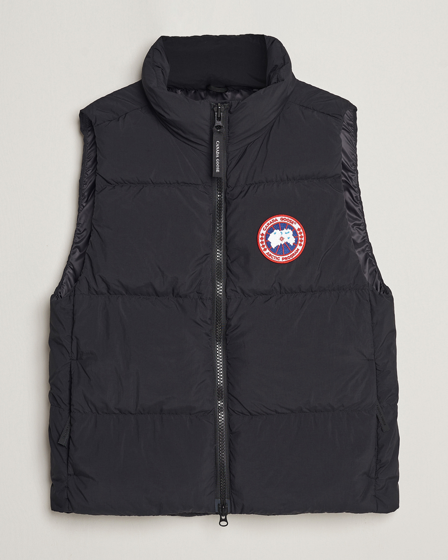 Herr | Jackor | Canada Goose | Lawrence Puffer Vest Black