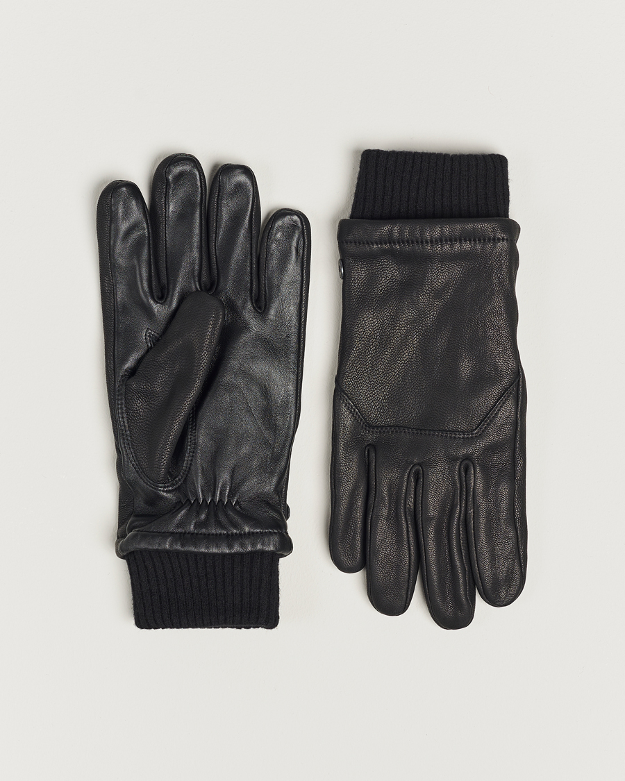 Herr | Canada Goose Workman Gloves Black | Canada Goose | Workman Gloves Black