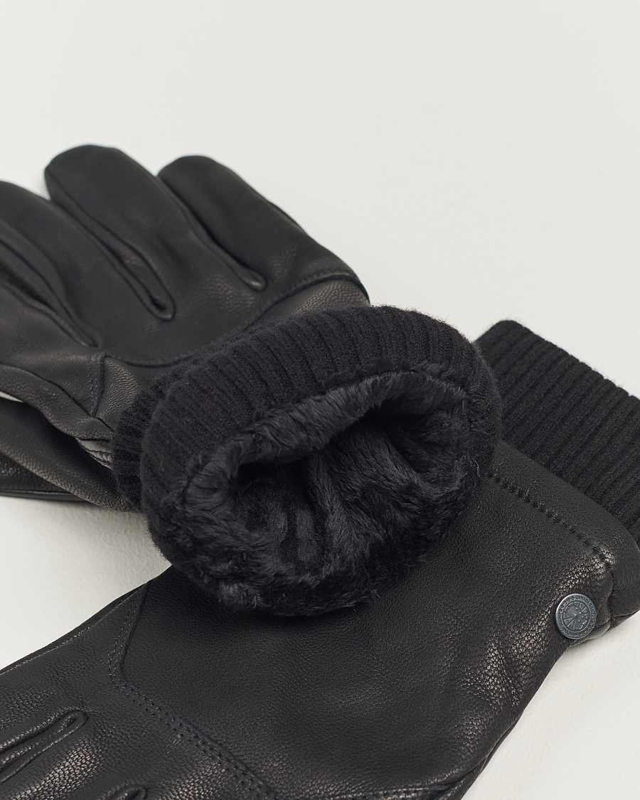 Herr | Handskar | Canada Goose | Workman Glove Black