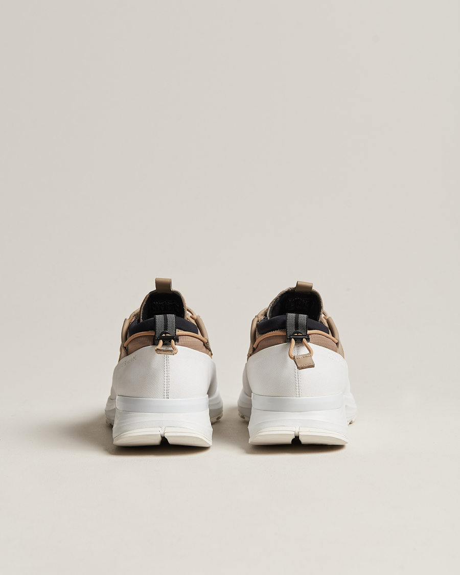 Herr | Canada Goose Glacier Trail Sneaker Tan/White | Canada Goose | Glacier Trail Sneaker Tan/White