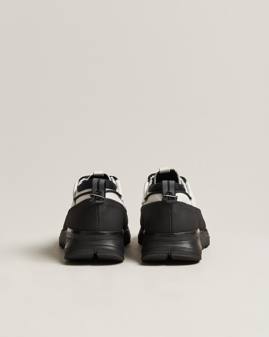 Herr | Canada Goose Glacier Trail Sneaker White/Black | Canada Goose | Glacier Trail Sneaker White/Black