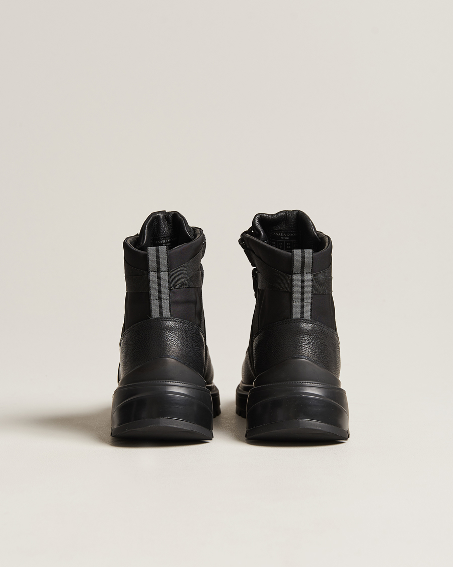 Herr | Canada Goose Journey Boot Lite Black | Canada Goose | Journey Boot Lite Black