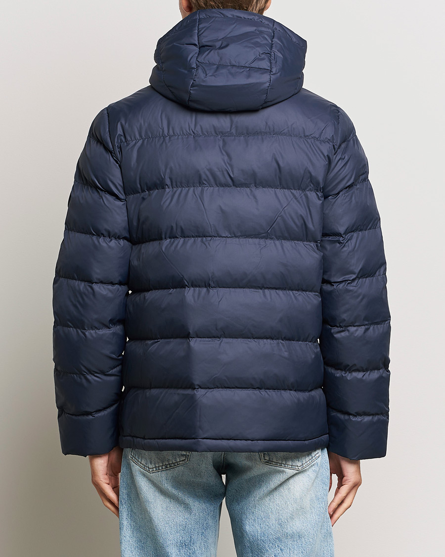 Herr | Jackor | GANT | The Active Cloud Jacket Evening Blue