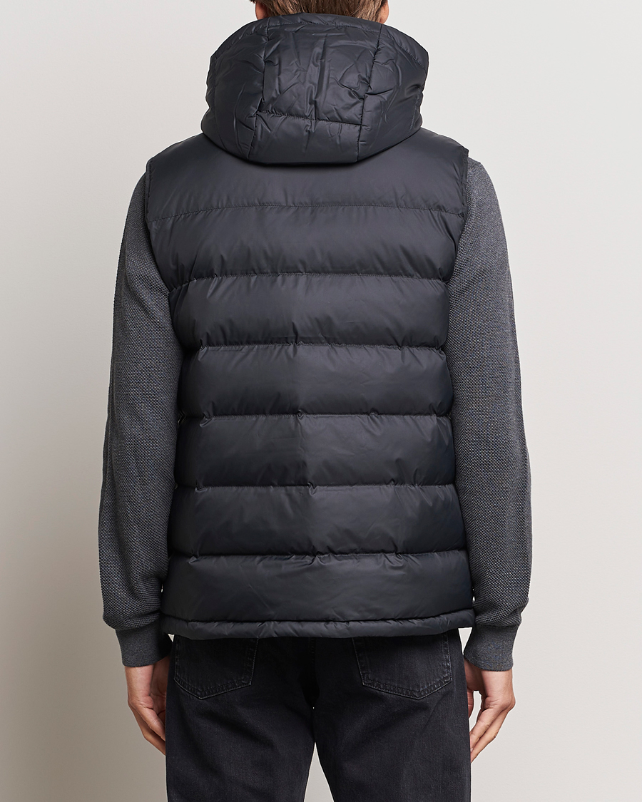 Herr | Jackor | GANT | The Active Cloud Vest Black