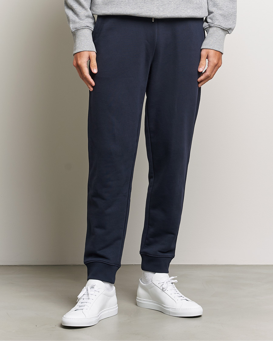 Herr | Byxor | Gant | Original Sweatpant Evening Blue