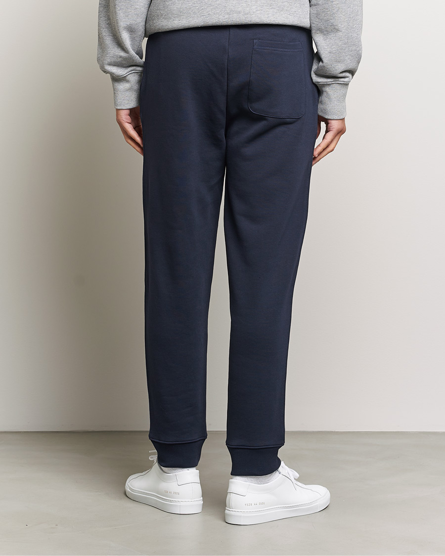 Herr | Byxor | Gant | Original Sweatpant Evening Blue